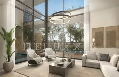 Townhouse - 3 Bedrooms - 4 Bathrooms for sale in Haven By Aldar 3 - Dubai Land - Dubai