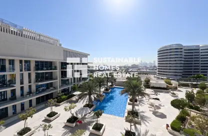 Apartment - 3 Bedrooms - 4 Bathrooms for sale in Mamsha Al Saadiyat - Saadiyat Cultural District - Saadiyat Island - Abu Dhabi