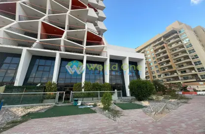 Outdoor Building image for: Apartment - 2 Bedrooms - 2 Bathrooms for sale in Binghatti Views - Dubai Silicon Oasis - Dubai, Image 1