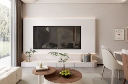 شقة - غرفة نوم - 2 حمامات للبيع في أواسيس ريزيدنسز - دبي الجنوب (مركز دبي العالمي) - دبي