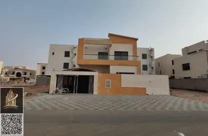 Villa - 5 Bedrooms - 7+ Bathrooms for sale in Al Helio 2 - Al Helio - Ajman