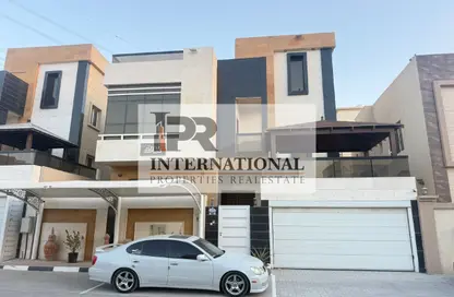 Villa - 5 Bedrooms - 5 Bathrooms for sale in Al Helio 2 - Al Helio - Ajman