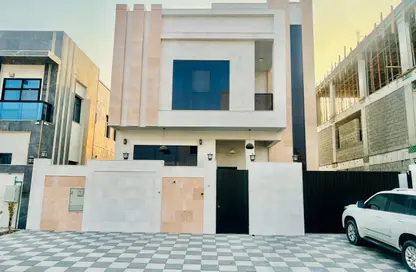 Villa - 5 Bedrooms - 6 Bathrooms for sale in Al Helio 2 - Al Helio - Ajman