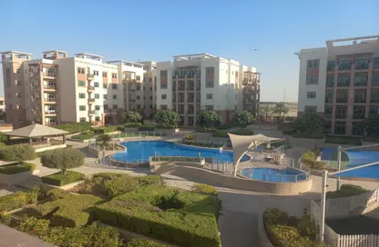 شقة - غرفة نوم - 2 حمامات للايجار في الواحة - الغدير - أبوظبي