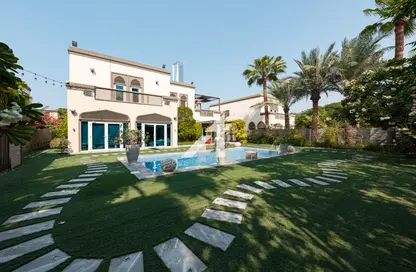 Villa - 5 Bedrooms - 6 Bathrooms for sale in Regional - Jumeirah Park - Dubai Villa - 5 Bedrooms - 6 Bathrooms for sale in Regional - Jumeirah Park - Dubai