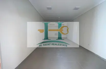 Empty Room image for: Apartment - 2 Bedrooms - 3 Bathrooms for rent in Al Rawda 1 - Al Rawda - Ajman, Image 1