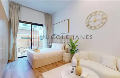 شقة - 1 حمام للايجار في أوكلي سكوير ريزيدنس - قرية الجميرا سركل - دبي