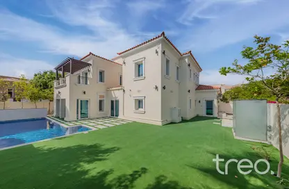 Villa - 5 Bedrooms - 5 Bathrooms for sale in Alvorada 4 - Alvorada - Arabian Ranches - Dubai