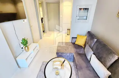 Apartment - 1 Bedroom - 1 Bathroom for rent in Zada Tower - Business Bay - Dubai