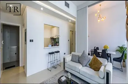 شقة - غرفة نوم - 2 حمامات للبيع في بي جي أبر هاوس - الفرجان - دبي