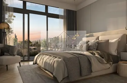 تاون هاوس - 2 غرف نوم - 3 حمامات للبيع في قرية ريبورتاج 1 - فيلا Reportagege - دبي لاند - دبي