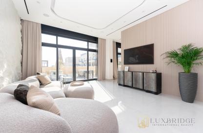 Penthouse - 4 Bedrooms - 5 Bathrooms for sale in The Fairmont Palm Residence North - The Fairmont Palm Residences - Palm Jumeirah - Dubai