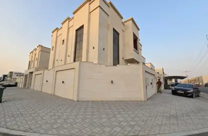 Villa - 5 Bedrooms - 7 Bathrooms for rent in Al Yasmeen 1 - Al Yasmeen - Ajman