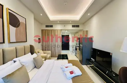 شقة - 1 حمام للايجار في برج هيرا - مدينة دبي الرياضية - دبي