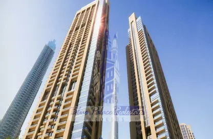 Apartment - 2 Bedrooms - 2 Bathrooms for sale in Act One - Act Towers - Opera District - Downtown Dubai - Dubai