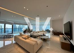 Penthouse - 3 bedrooms - 4 bathrooms for sale in Time Place Tower - Dubai Marina - Dubai