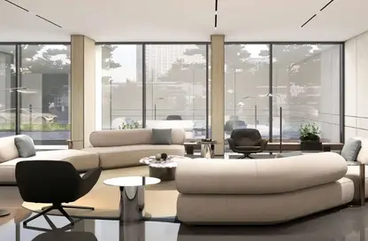 Apartment - 1 Bedroom - 2 Bathrooms for sale in Luzora Residences - Dubai Islands - Deira - Dubai
