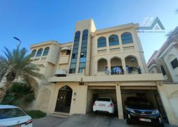 Outdoor Building image for: Studio - 1 bathroom for rent in Al Zaab - Abu Dhabi, Image 1