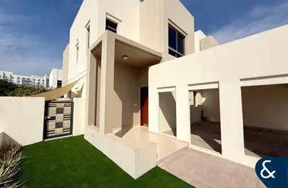 تاون هاوس - 4 غرف نوم - 4 حمامات للايجار في زهرا تاون هاوس - تاون سكوير - دبي تاون هاوس - 4 غرف نوم - 4 حمامات للايجار في زهرا تاون هاوس - تاون سكوير - دبي