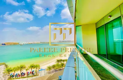 Apartment - 3 Bedrooms - 4 Bathrooms for rent in Al Rahba - Al Muneera - Al Raha Beach - Abu Dhabi