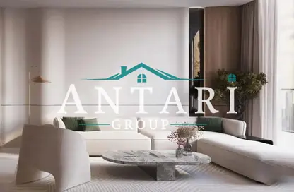 شقة - غرفة نوم - 1 حمام للبيع في بن غاطي ستارلايت - الجداف - دبي
