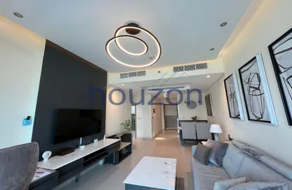 شقة - غرفة نوم - 2 حمامات للايجار في ذا باي - الخليج التجاري - دبي