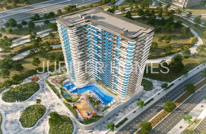 Apartment - 1 Bedroom - 2 Bathrooms for sale in Samana Resorts - Dubai Production City (IMPZ) - Dubai