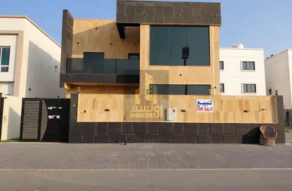 Villa - 5 Bedrooms - 7 Bathrooms for sale in Al Zaheya Gardens - Al Zahya - Ajman Villa - 5 Bedrooms - 7 Bathrooms for sale in Al Zaheya Gardens - Al Zahya - Ajman