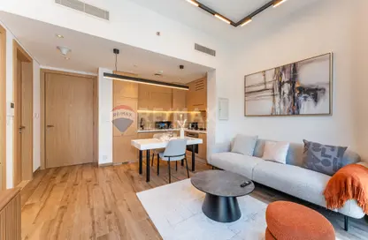 Apartment - 1 Bedroom - 2 Bathrooms for sale in Oakley Square Residences - Jumeirah Village Circle - Dubai Apartment - 1 Bedroom - 2 Bathrooms for sale in Oakley Square Residences - Jumeirah Village Circle - Dubai