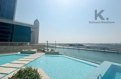 شقة - غرفة نوم - 1 حمام للبيع في واحة اوربان - الخليج التجاري - دبي