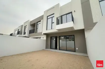 Villa - 3 Bedrooms - 4 Bathrooms for rent in Greenviews 2 - EMAAR South - Dubai South (Dubai World Central) - Dubai
