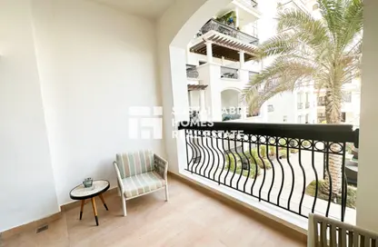Apartment - Studio - 1 Bathroom for rent in Ansam 3 - Ansam - Yas Island - Abu Dhabi