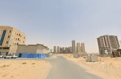 Land - Studio for sale in Ajman Hills - Al Alia - Ajman Land - Studio for sale in Ajman Hills - Al Alia - Ajman
