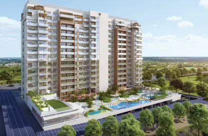 Apartment - 1 Bedroom - 2 Bathrooms for sale in Reef 998 - Dubai Land Residence Complex - Dubai