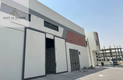 مستودع - استوديو - 1 حمام للايجار في المنطقة الصناعية 2 - منطقة الإمارات الصناعية الحديثة - أم القيوين