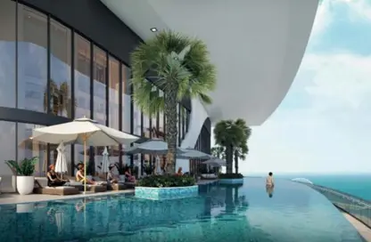 Apartment - 2 Bedrooms - 3 Bathrooms for sale in Sobha Seahaven - Dubai Harbour - Dubai