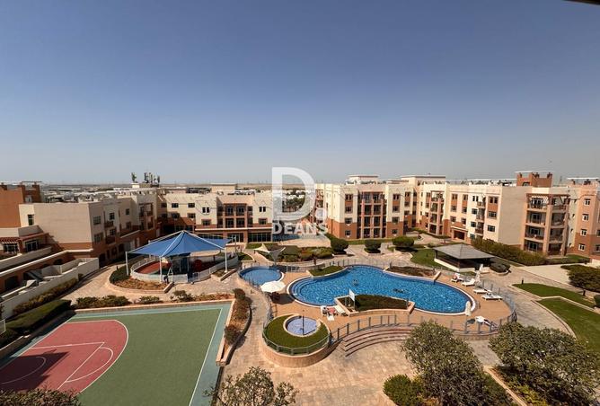 Apartment - 1 Bedroom - 2 Bathrooms for sale in Al Khaleej Village - Al Ghadeer - Abu Dhabi