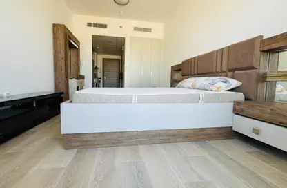 Apartment - Studio - 1 Bathroom for rent in Bloom Heights A - Bloom Heights - Jumeirah Village Circle - Dubai