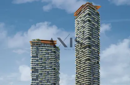 Apartment - 1 Bedroom - 1 Bathroom for sale in Soulever by Beyond - Maritime City - Dubai