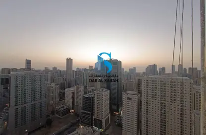 Apartment - Studio - 1 Bathroom for rent in Bukhara Street - Al Nahda - Sharjah