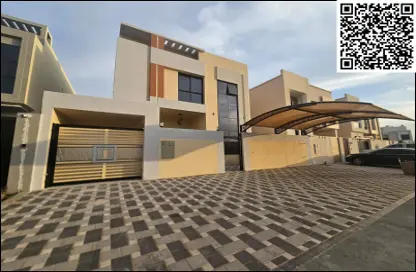 Villa - 5 Bedrooms - 7 Bathrooms for sale in Al Zaheya Gardens - Al Zahya - Ajman