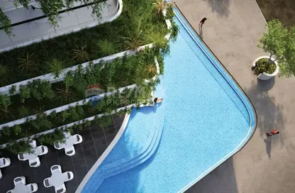 Apartment - 2 Bedrooms - 2 Bathrooms for sale in Cloud Tower - Jumeirah Village Triangle - Dubai