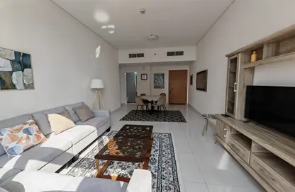 Apartment - 1 Bedroom - 2 Bathrooms for rent in Park Central - Business Bay - Dubai