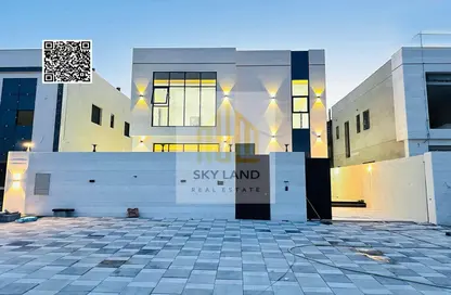 Villa - 4 Bedrooms - 6 Bathrooms for sale in Al Helio 2 - Al Helio - Ajman