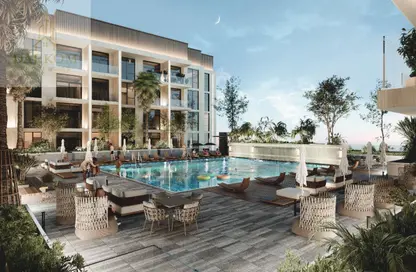 Apartment - 2 Bedrooms - 2 Bathrooms for sale in Tilal City A - Tilal City - Sharjah Apartment - 2 Bedrooms - 2 Bathrooms for sale in Tilal City A - Tilal City - Sharjah