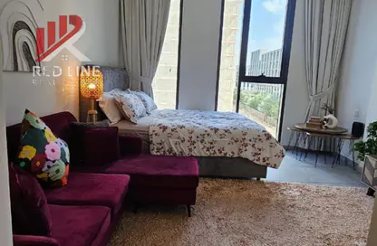 Apartment - Studio - 1 Bathroom for sale in Aljada - Sharjah