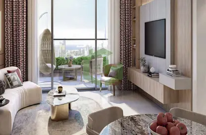 Apartment - 1 Bedroom - 2 Bathrooms for sale in Azizi Milan 9 - City of Arabia - Dubai Apartment - 1 Bedroom - 2 Bathrooms for sale in Azizi Milan 9 - City of Arabia - Dubai