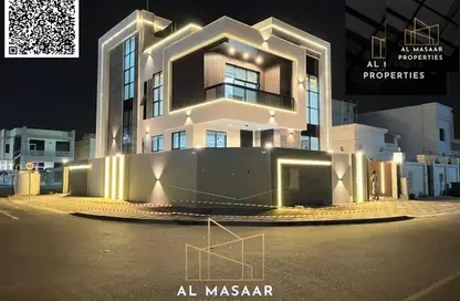 Villa - 4 Bedrooms - 6 Bathrooms for sale in Al Zaheya Gardens - Al Zahya - Ajman