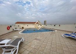 Studio - 1 bathroom for rent in Madison Columbus - Majan - Dubai