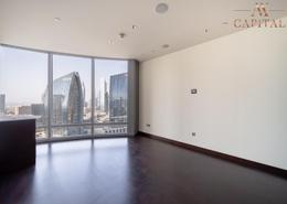 Apartment - 1 bedroom - 1 bathroom for rent in Burj Khalifa Zone 3 - Burj Khalifa Area - Downtown Dubai - Dubai